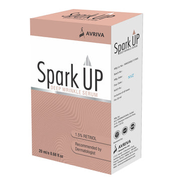 Spark Up Serum