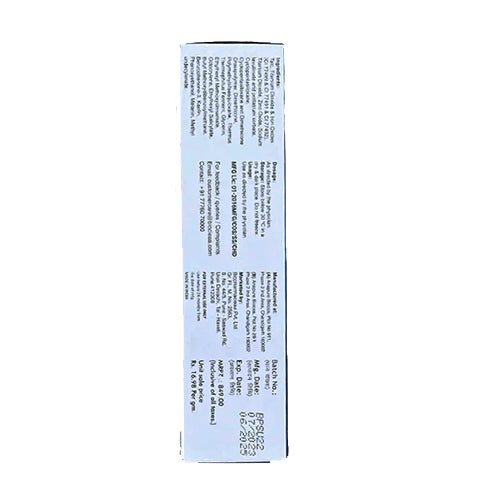 sunscreen suitable for oily skin