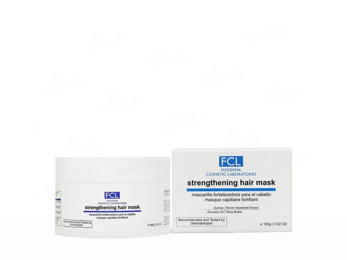 FCL Hair Mask For Dry & Frizzy Hair - Derma MD