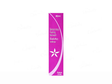 Saliac Foaming Face Wash
