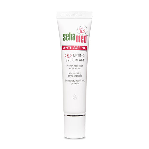 sebamed q10 lifting eye cream ingredients