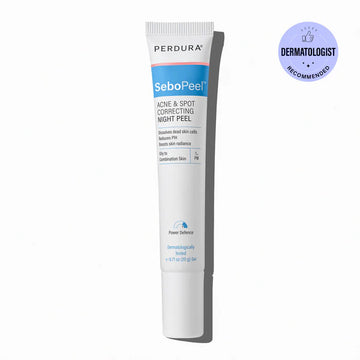 PERDURA SeboPeel™ Acne & Spot Correcting Night Peel