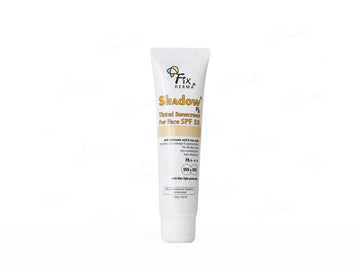 Fixderma Shadow Tinted Sunscreen - Derma MD