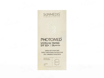 Skinmedis Photomed Spotless Tinted Sunscreen SPF 50
