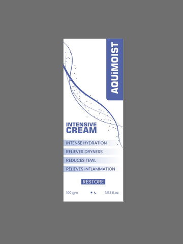 AQUIMOIST INTENSIVE CREAM 100GM