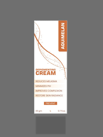AQUIMELAN DEPIGMENTING CREAM 20gm