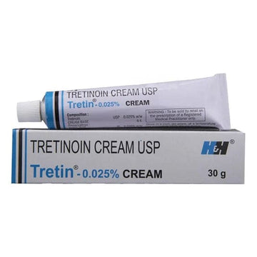 Tretinoin (0.025%)