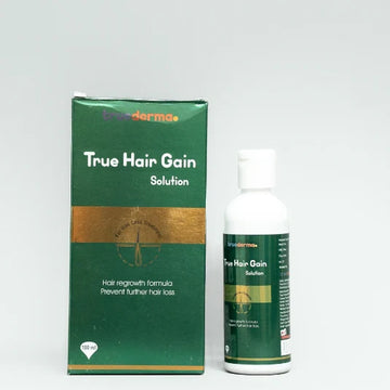 True Derma Truegain Hair solution