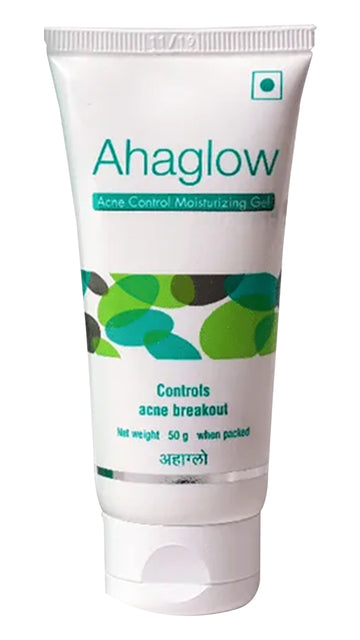 Ahaglow Acne Control Gel | 50gm