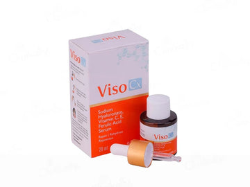 Sodium Hyaluronate vitamin C,E