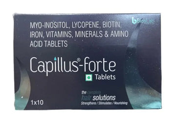 Capillus Forte Tablet
