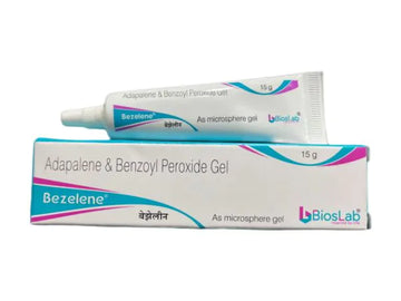 Bezelene Gel 15gm