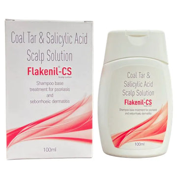 Flakenil CS Shampoo 100ML