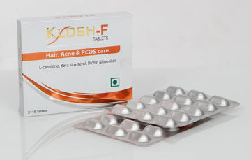 Klosh-F Tablets