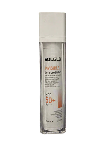 Solglo Invisible Sunscreen Gel