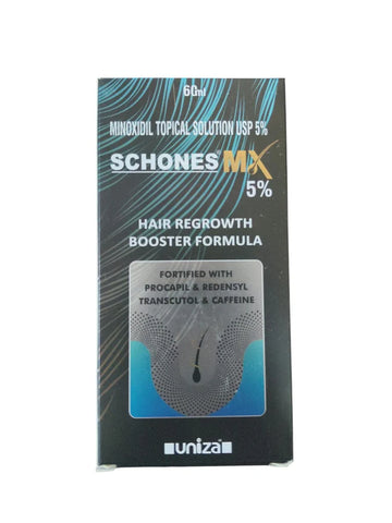 Schones Mx hair solution 60ml