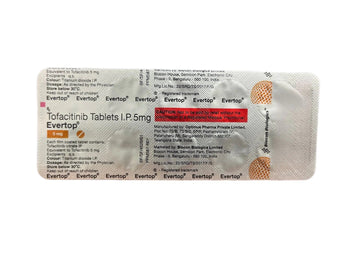 Evertop 5mg Tablet