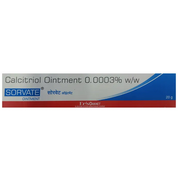 Sorvate Ointment