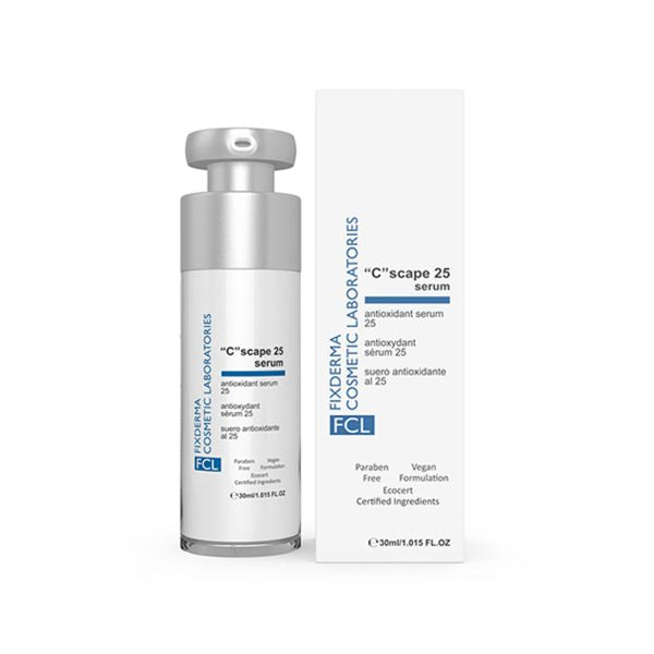 FCL C Scape 25 Serum - Derma MD