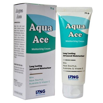 Aqua Ace Moisturizing Cream