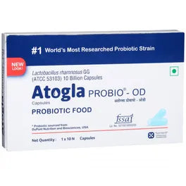 Atogla Probio-OD Veg Capsule
