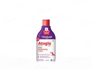 Atogla Baby Moisturizing Lotion