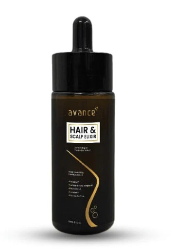 Avance Hair & Scalp Elixir Serum 50ml, Helps to reactivate dormant hair follicles