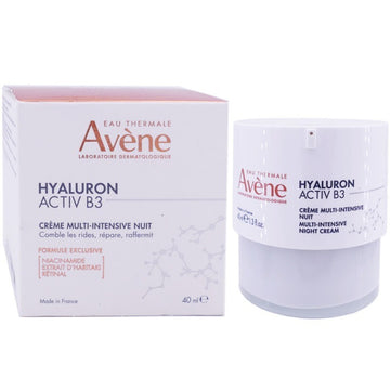 Avene multi intensive night cream
