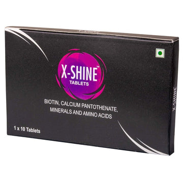 X-Shine Tablets