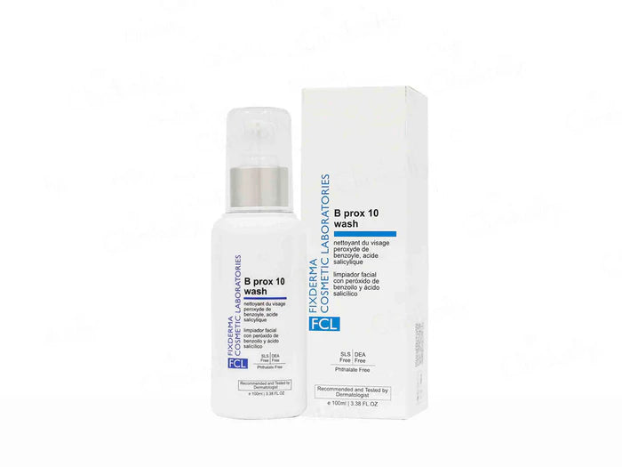 FCL B-Prox 10 Face Wash - Derma MD
