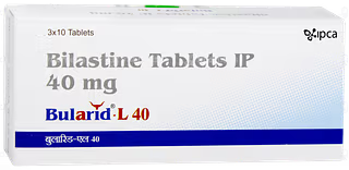 Bularid-L 40 Tablet