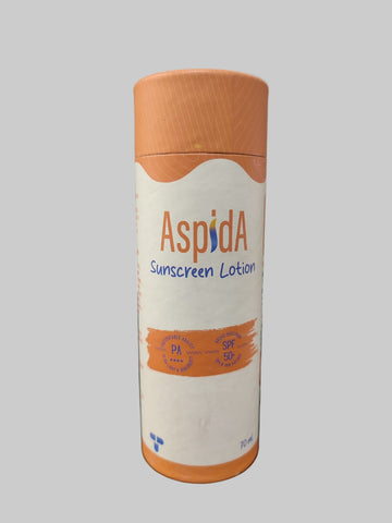Aspida Sunscreen Lotion