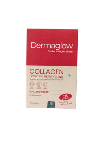 Dermaglow Collagen Sachet