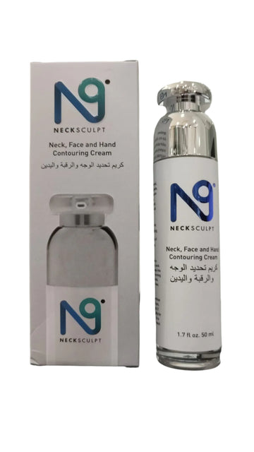 N 9 NECK FACE & HAND CONTOURING CREAM
