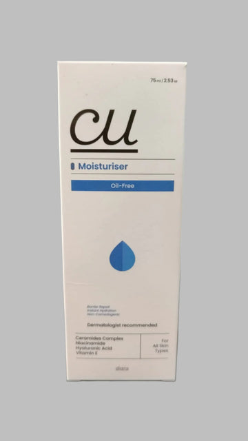 cu moisturiser oil-free