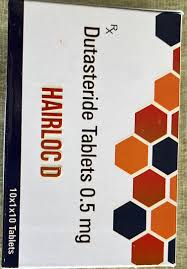 Hairloc- D tablets