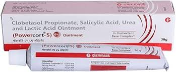 Powercort-S 6% Ointment
