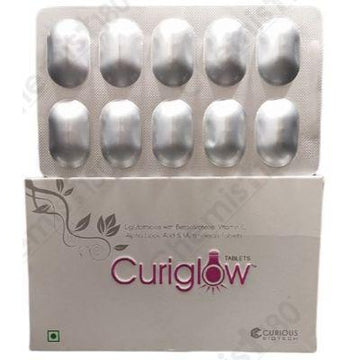 CURIGLOW TABLET 10s