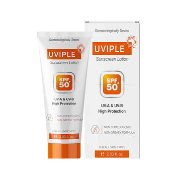 Uviple Sunscreen Lotion SPF 50+