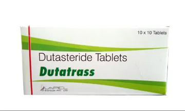 Lapiel Dutratrass Tablet - Derma MD