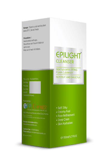 EPILIGHT CLEANSER