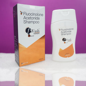 F WASH SHAMPOO 100ML