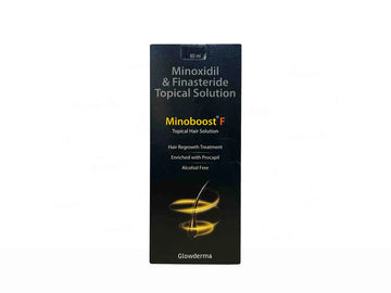 Minoboost F Topical Hair Solution