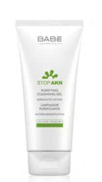 BABE STOP AKN PURIFYING CLEANSING GEL- 200ml