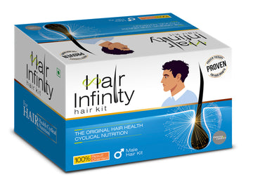 HAIRINFINITY MEN HAIR KIT