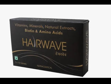 Hairwave Tablet