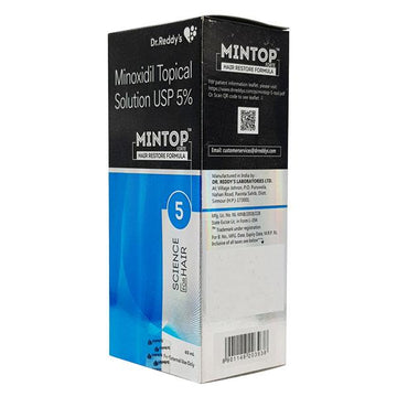 Mintop-forte lotion| 60ml