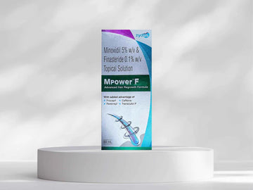 MPower F Topical Solution