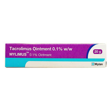Mylimus 0.1% Oin | 20gm