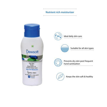 Dewsoft Lotion | 200ml